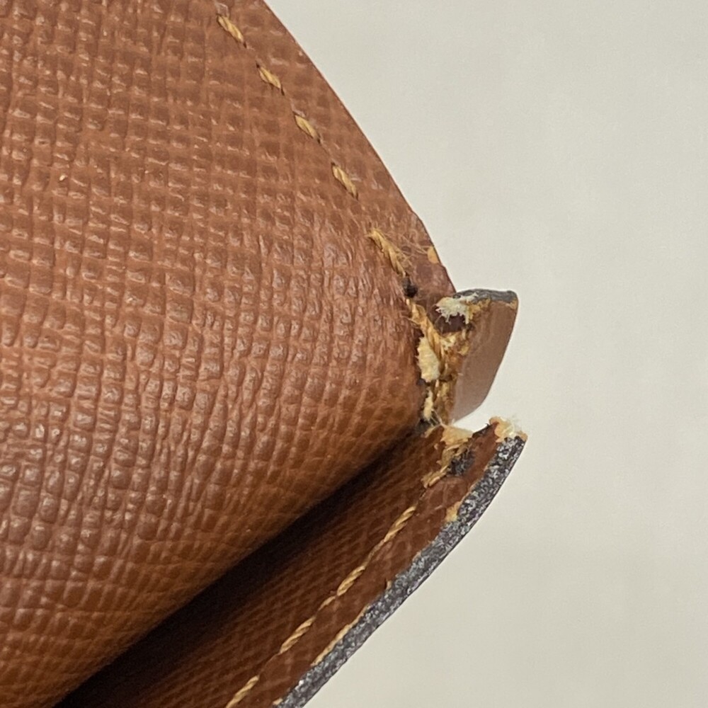 LOUIS VUITTON Brown Monogram Bag - Picture 7 of 12